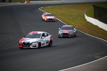 CTMP Sept. 2023 - Coupe Nissan Sentra