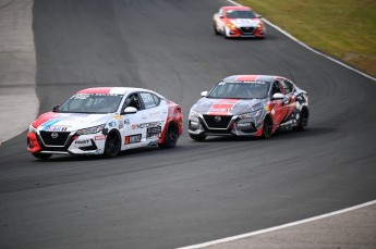 CTMP Sept. 2023 - Coupe Nissan Sentra