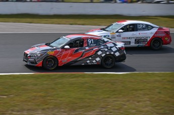 CTMP Sept. 2023 - Coupe Nissan Sentra