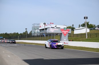 CTMP Sept. 2023 - Coupe Nissan Sentra