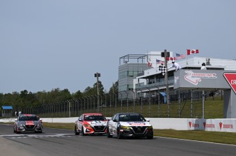 CTMP Sept. 2023 - Coupe Nissan Sentra