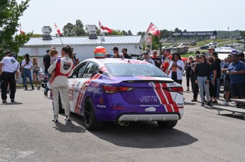 CTMP Sept. 2023 - Coupe Nissan Sentra
