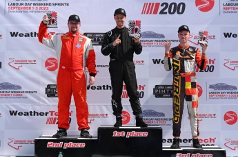 CTMP Sept. 2023 - Coupe Nissan Sentra