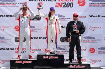 CTMP Sept. 2023 - Coupe Nissan Sentra