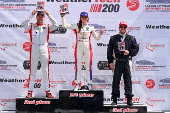 CTMP Sept. 2023 - Coupe Nissan Sentra