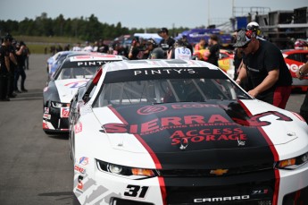 CTMP Sept. 2023 - NASCAR Pinty's