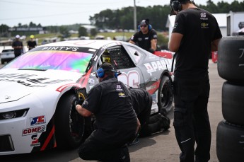 CTMP Sept. 2023 - NASCAR Pinty's