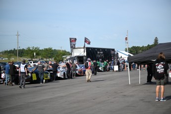 CTMP Sept. 2023 - NASCAR Pinty's