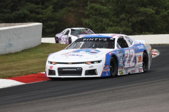 CTMP Sept. 2023 - NASCAR Pinty's