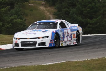 CTMP Sept. 2023 - NASCAR Pinty's