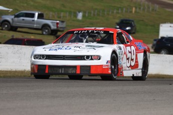 CTMP Sept. 2023 - NASCAR Pinty's