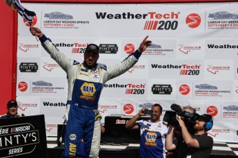 CTMP Sept. 2023 - NASCAR Pinty's