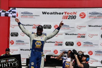 CTMP Sept. 2023 - NASCAR Pinty's