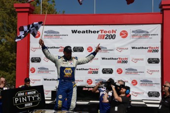 CTMP Sept. 2023 - NASCAR Pinty's