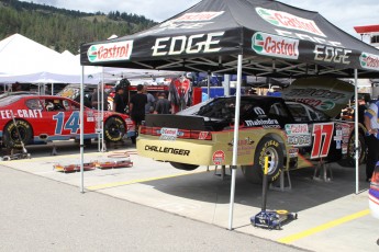 Retour dans le passé - NASCAR Canadian Tire - Vernon (BC) 2011
