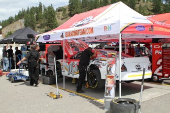 Retour dans le passé - NASCAR Canadian Tire - Vernon (BC) 2011