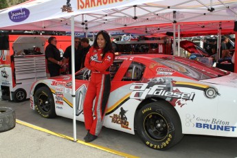 Retour dans le passé - NASCAR Canadian Tire - Vernon (BC) 2011
