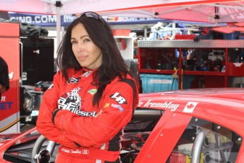 Retour dans le passé - NASCAR Canadian Tire - Vernon (BC) 2011