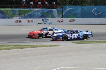 Retour dans le passé - NASCAR Canadian Tire - Vernon (BC) 2011