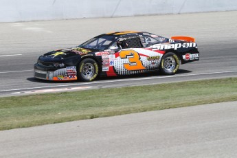 Retour dans le passé - NASCAR Canadian Tire - Vernon (BC) 2011