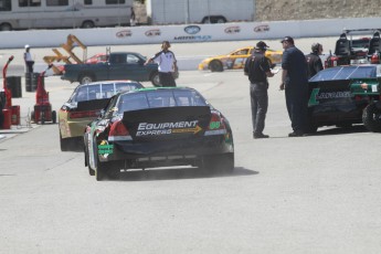Retour dans le passé - NASCAR Canadian Tire - Vernon (BC) 2011