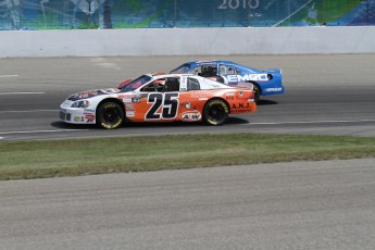 Retour dans le passé - NASCAR Canadian Tire - Vernon (BC) 2011