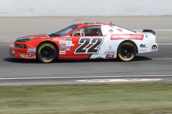 Retour dans le passé - NASCAR Canadian Tire - Vernon (BC) 2011
