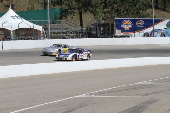 Retour dans le passé - NASCAR Canadian Tire - Vernon (BC) 2011