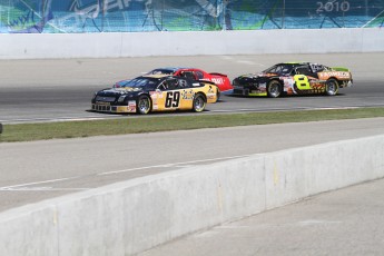 Retour dans le passé - NASCAR Canadian Tire - Vernon (BC) 2011