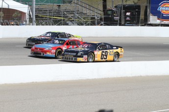 Retour dans le passé - NASCAR Canadian Tire - Vernon (BC) 2011