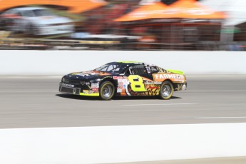 Retour dans le passé - NASCAR Canadian Tire - Vernon (BC) 2011