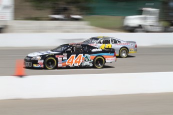 Retour dans le passé - NASCAR Canadian Tire - Vernon (BC) 2011