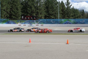 Retour dans le passé - NASCAR Canadian Tire - Vernon (BC) 2011