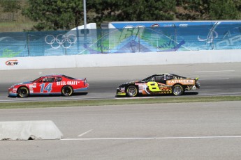 Retour dans le passé - NASCAR Canadian Tire - Vernon (BC) 2011