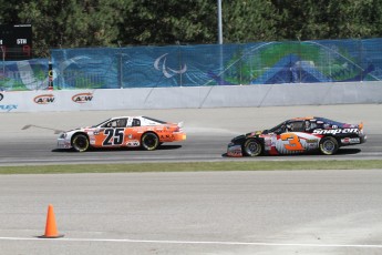 Retour dans le passé - NASCAR Canadian Tire - Vernon (BC) 2011