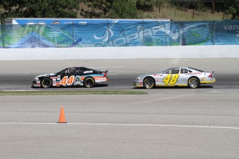 Retour dans le passé - NASCAR Canadian Tire - Vernon (BC) 2011