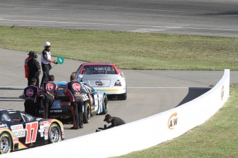 Retour dans le passé - NASCAR Canadian Tire - Vernon (BC) 2011