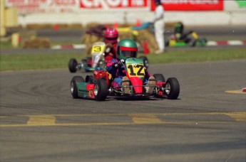 Retour dans le passé - Karting à St-Eustache - mai 1993