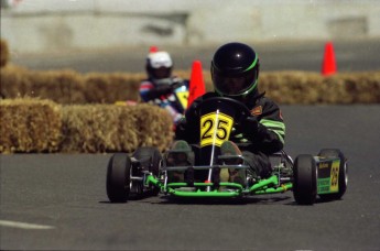 Retour dans le passé - Karting à St-Eustache - mai 1993
