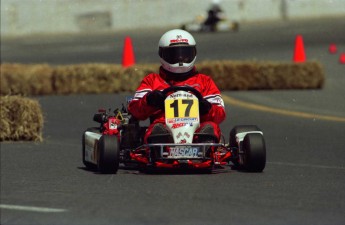 Retour dans le passé - Karting à St-Eustache - mai 1993