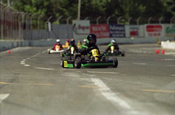 Retour dans le passé - Karting à St-Eustache - mai 1993