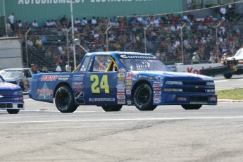 Retour dans le passé : Pro-Truck - St-Eustache juillet 2008
