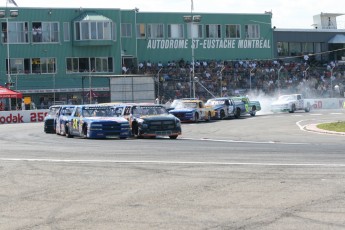 Retour dans le passé : Pro-Truck - St-Eustache juillet 2008