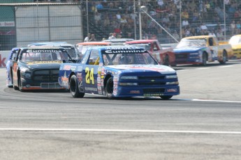 Retour dans le passé : Pro-Truck - St-Eustache juillet 2008