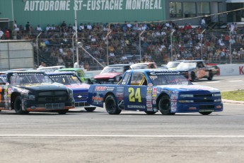 Retour dans le passé : Pro-Truck - St-Eustache juillet 2008