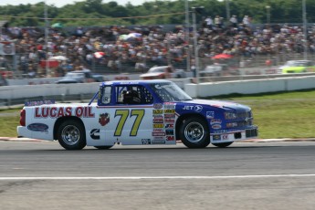 Retour dans le passé : Pro-Truck - St-Eustache juillet 2008
