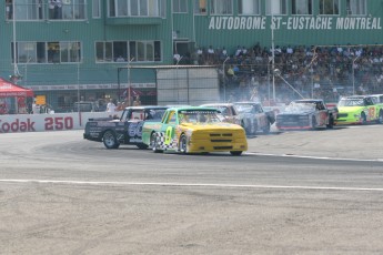 Retour dans le passé : Pro-Truck - St-Eustache juillet 2008