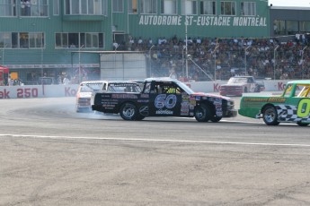 Retour dans le passé : Pro-Truck - St-Eustache juillet 2008