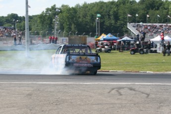 Retour dans le passé : Pro-Truck - St-Eustache juillet 2008