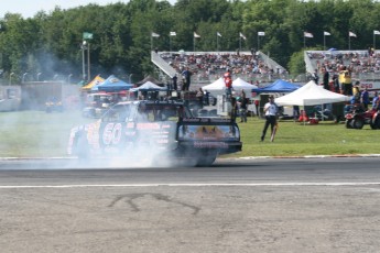 Retour dans le passé : Pro-Truck - St-Eustache juillet 2008